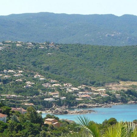 Superbe Villa Avec Piscine Vue Mer, Proche Plage Et Porticcio Pietrosella Exterior photo
